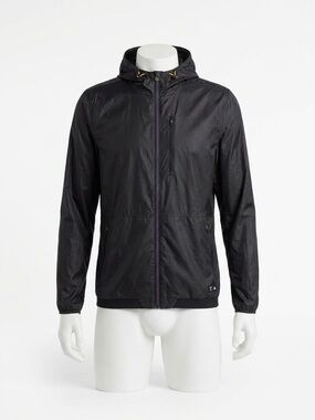 Adidas Lionel Messi Collection Lightweight Full-Zip Windbreaker Jacket Soccer